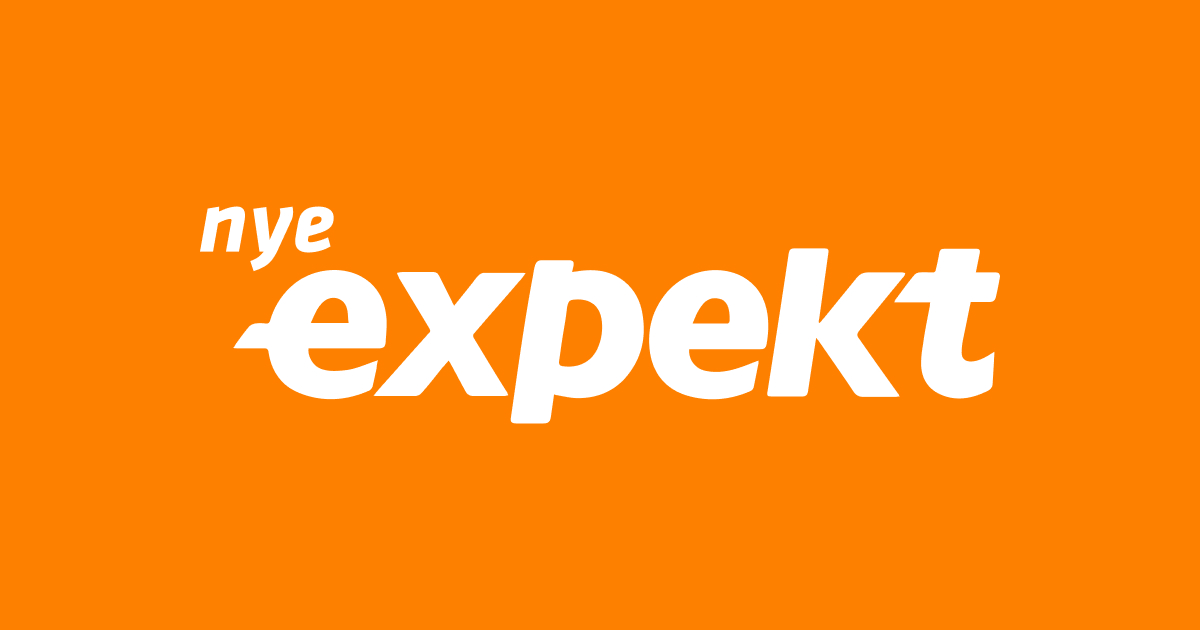Expekt Velkomstpakke